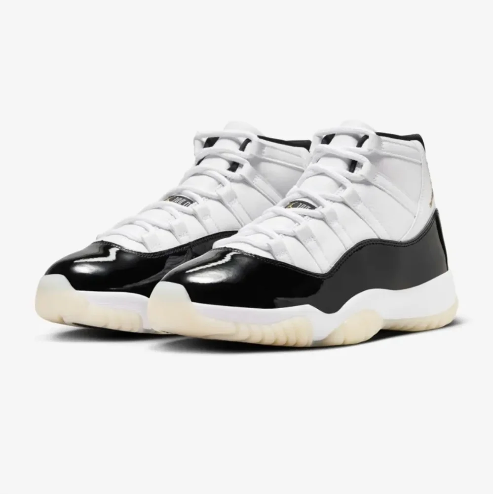 AIR JORDAN Gratitude 11 Retro 2023 Release Mint